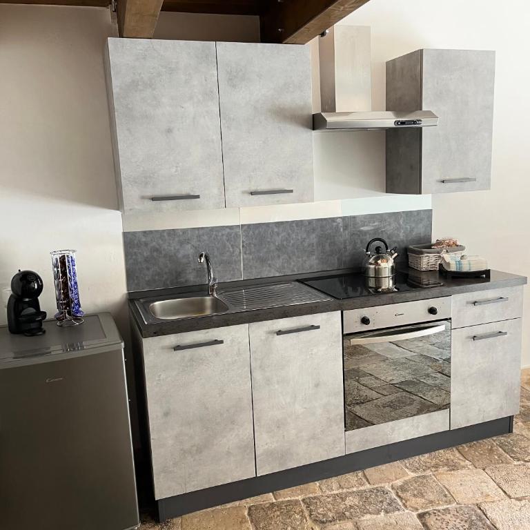 GROUND STONE - Appartamento con 1 Camera da Letto - 7