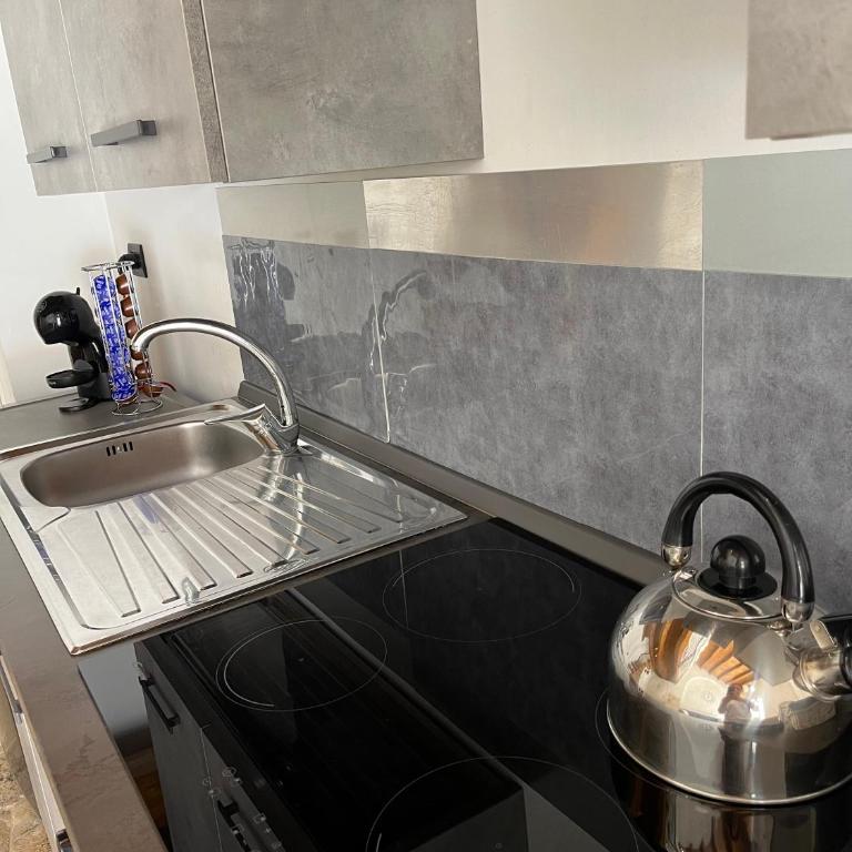 GROUND STONE - Appartamento con 1 Camera da Letto - 5