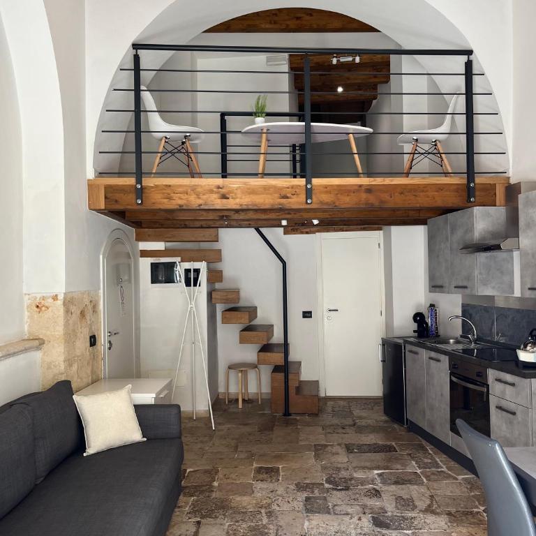 GROUND STONE - Appartamento con 1 Camera da Letto - 4