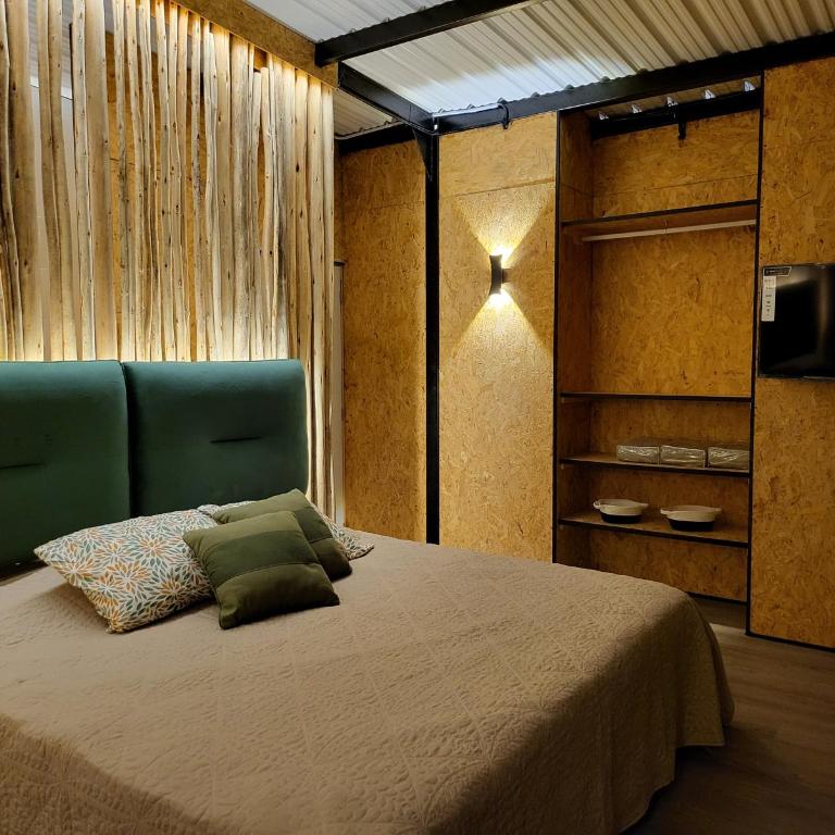 El Santuario Paracas - Habitación Doble con vistas al mar - 2