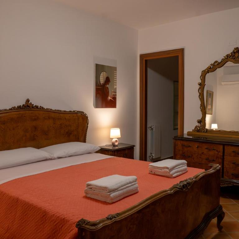Casa Santulì - Camera Matrimoniale Deluxe con 1 Letto Supplementare - 4