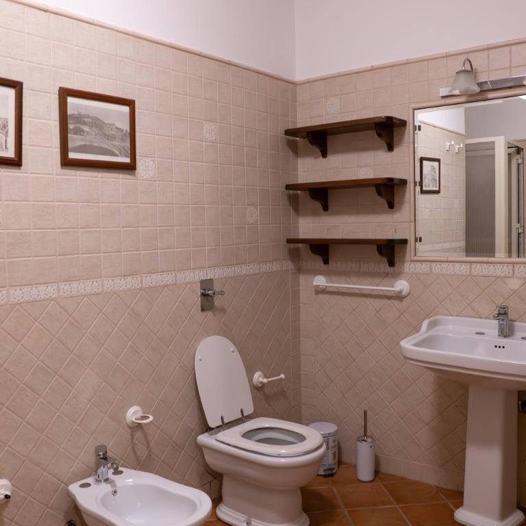 Casa Santulì - Camera Matrimoniale Deluxe con 1 Letto Supplementare - 3