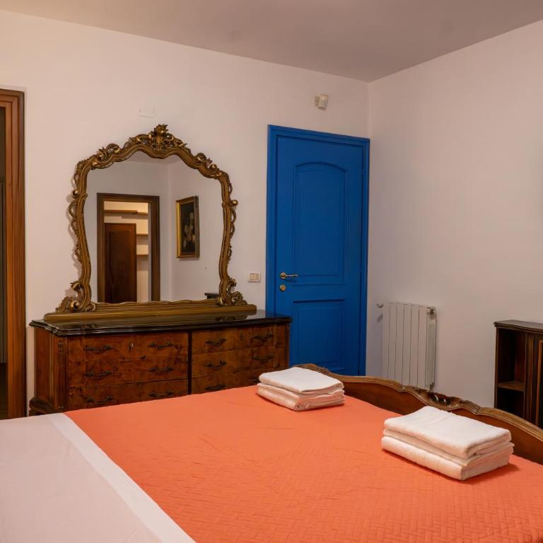 Casa Santulì - Camera Matrimoniale Deluxe con 1 Letto Supplementare - 9