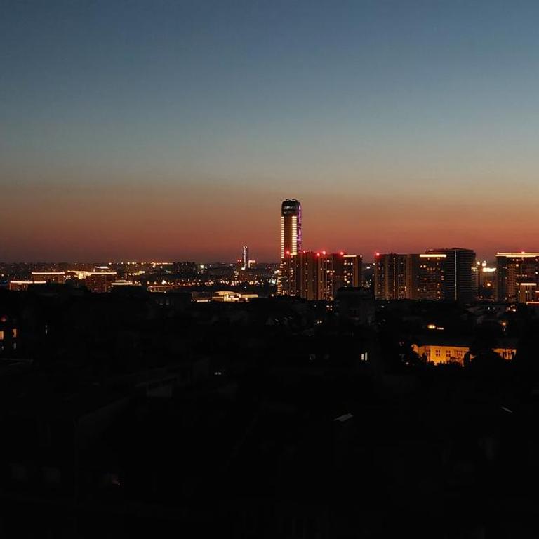 Joker - Apartman s 2 Spavaće Sobe sa Balkonom i Terasom - 2