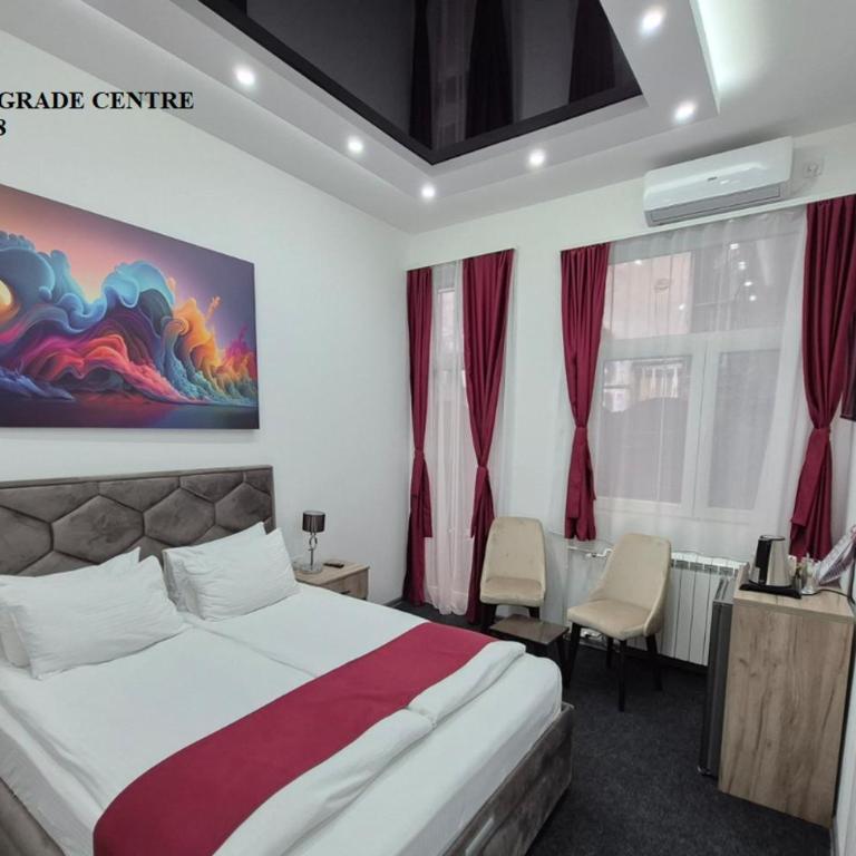 Mobile Rate - City Center - No Empty Beds Deals - Suite - 1