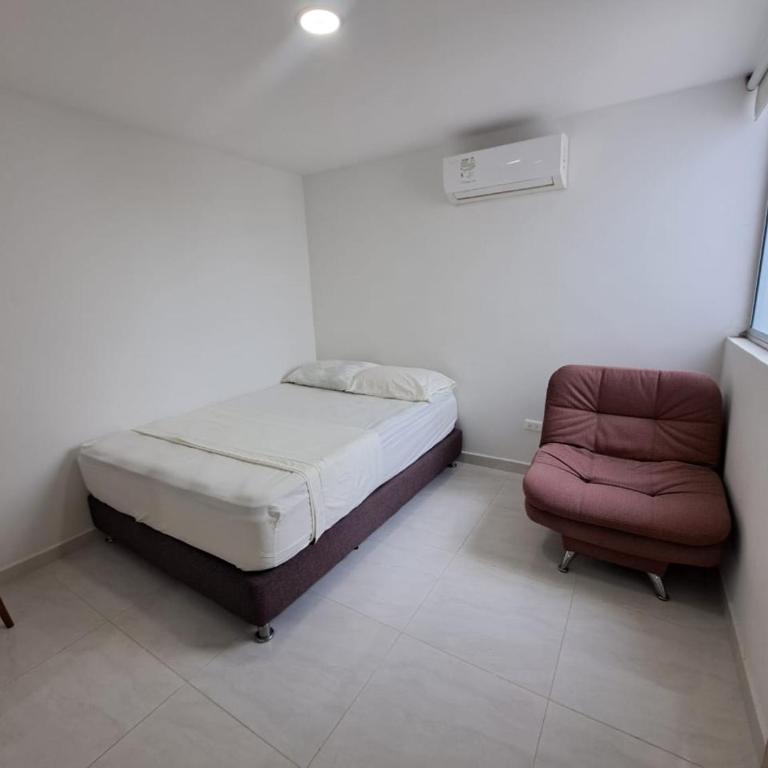 Vacaciones Inolvidables - Three-Bedroom Apartment - 7