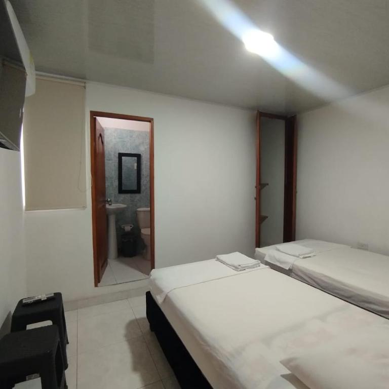 Casa Turistica Parador Verona - Standard Twin Room - 5