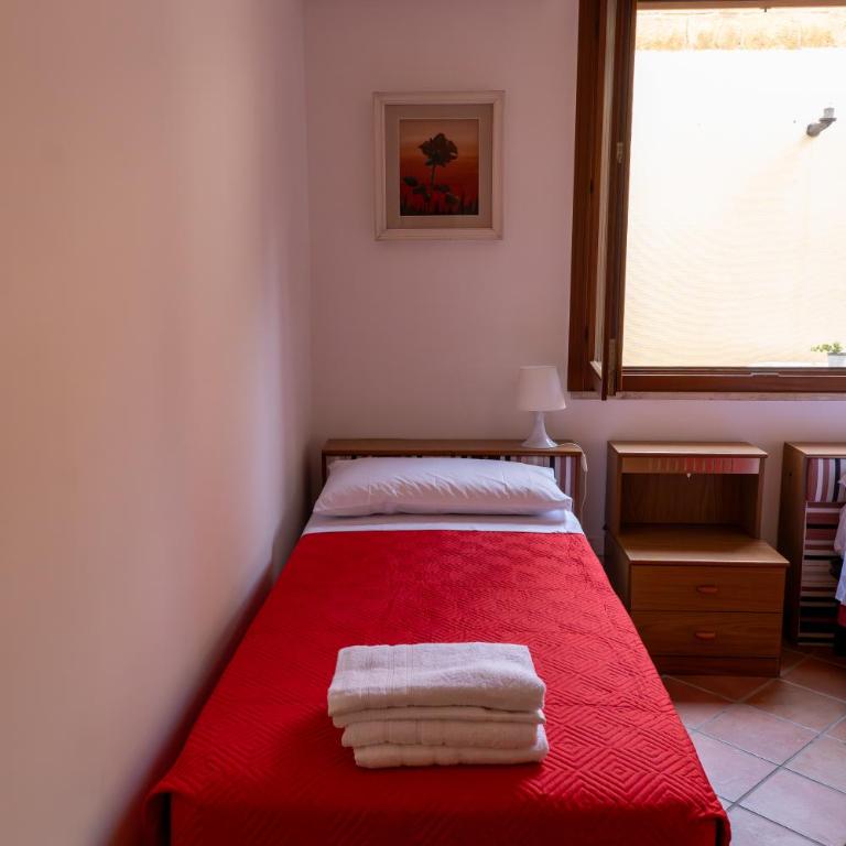 Casa Santulì - Camera Doppia con Letti Singoli con Bagno Privato - 19