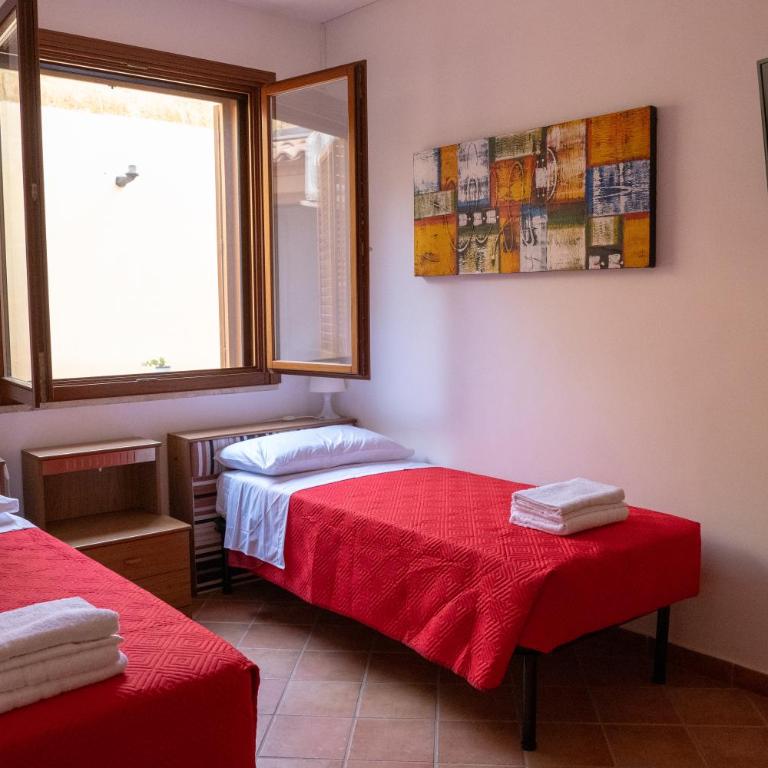 Casa Santulì - Camera Doppia con Letti Singoli con Bagno Privato - 23