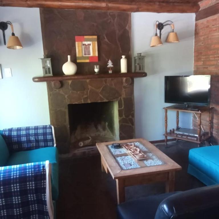 Cabañas Las Lumas Esquel - Chalet de 2 dormitorios - 6