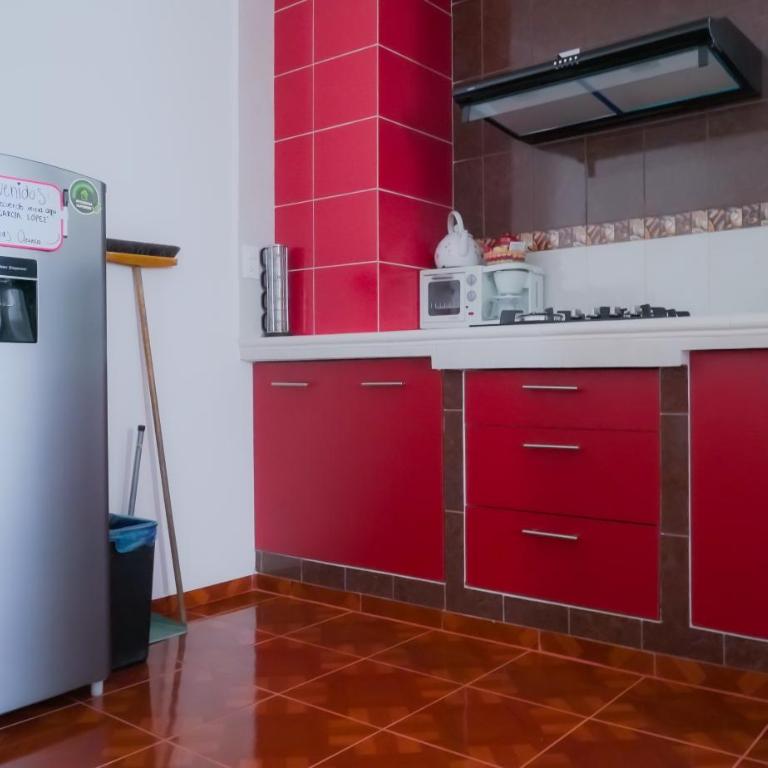 Departamentos "GARCÍA LÓPEZ" es amplio muy acogedor 2 dormitorios y cerca del Auditorio Guelaguetza - Apartamento de 2 dormitorios - 9