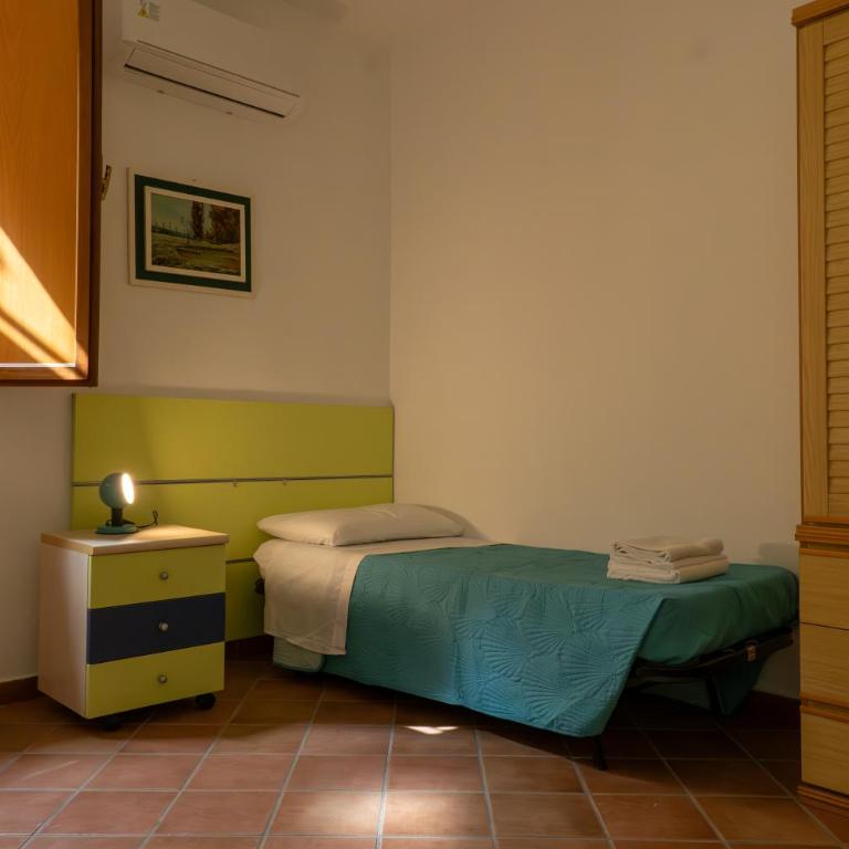 Casa Santulì - Camera Budget Doppia con Letti Singoli - 23