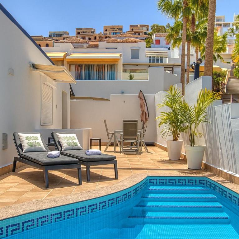 Stella Mare - ocean view villa with private heated pool - Villa con piscina privada - 13