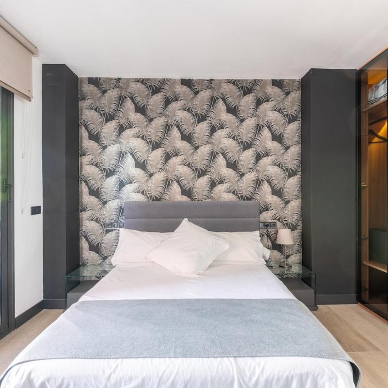 Atico moderno en Nervion con terraza - Apartamento de 1 dormitorio - 4