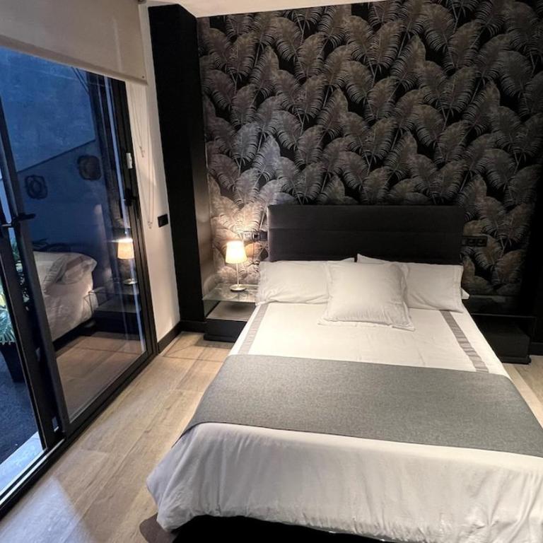 Atico moderno en Nervion con terraza - Apartamento de 1 dormitorio - 22
