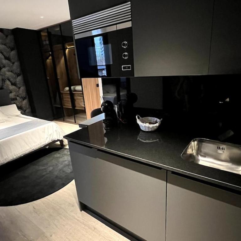 Atico moderno en Nervion con terraza - Apartamento de 1 dormitorio - 23