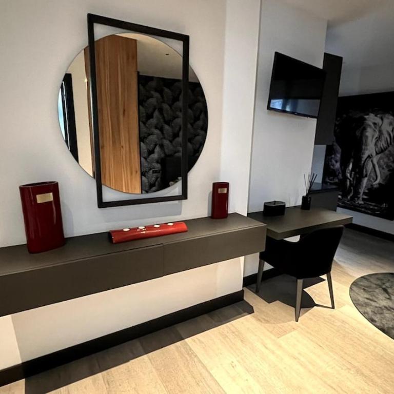 Atico moderno en Nervion con terraza - Apartamento de 1 dormitorio - 24