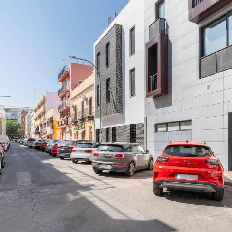 Atico moderno en Nervion con terraza - Apartamento de 1 dormitorio - 36