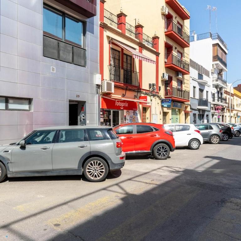 Atico moderno en Nervion con terraza - Apartamento de 1 dormitorio - 39