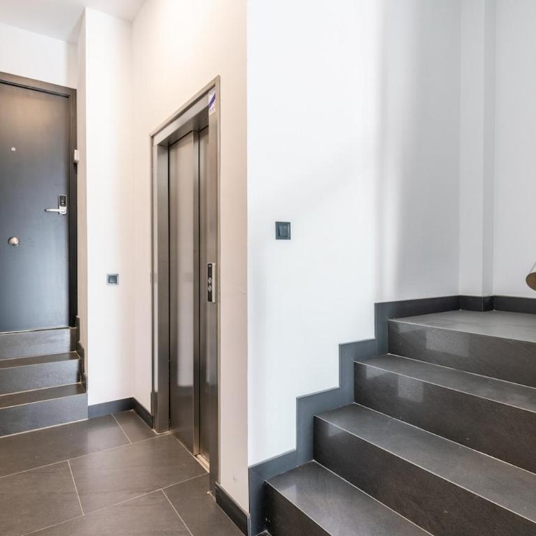 Atico moderno en Nervion con terraza - Apartamento de 1 dormitorio - 41