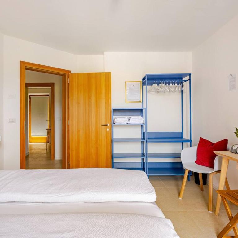 Casa Pradiei Dolomiti View - Appartamento Deluxe con 2 Camere da Letto e Balcone - 1