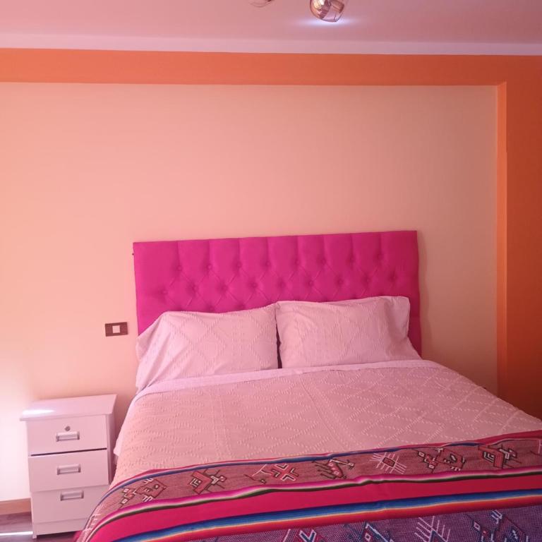 Luquina homestay - Double Room with Private Bathroom - 3
