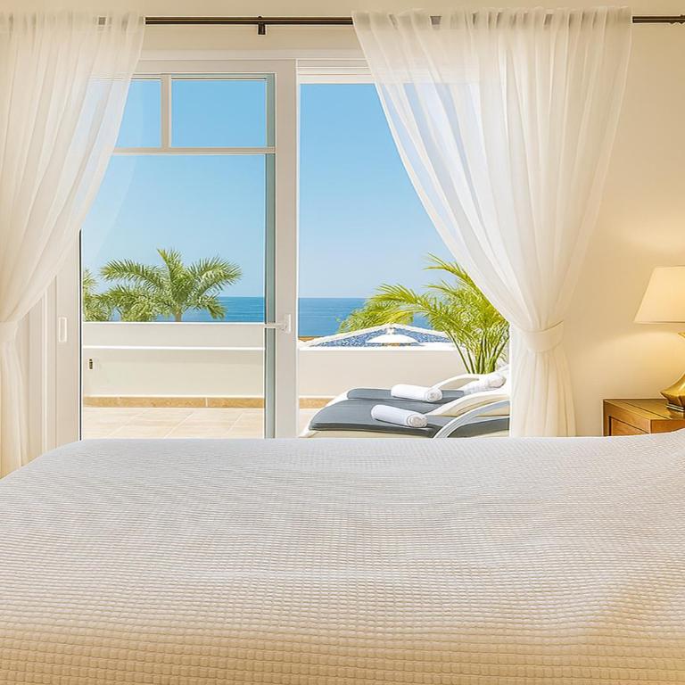 Stella Mare - ocean view villa with private heated pool - Villa con piscina privada - 18