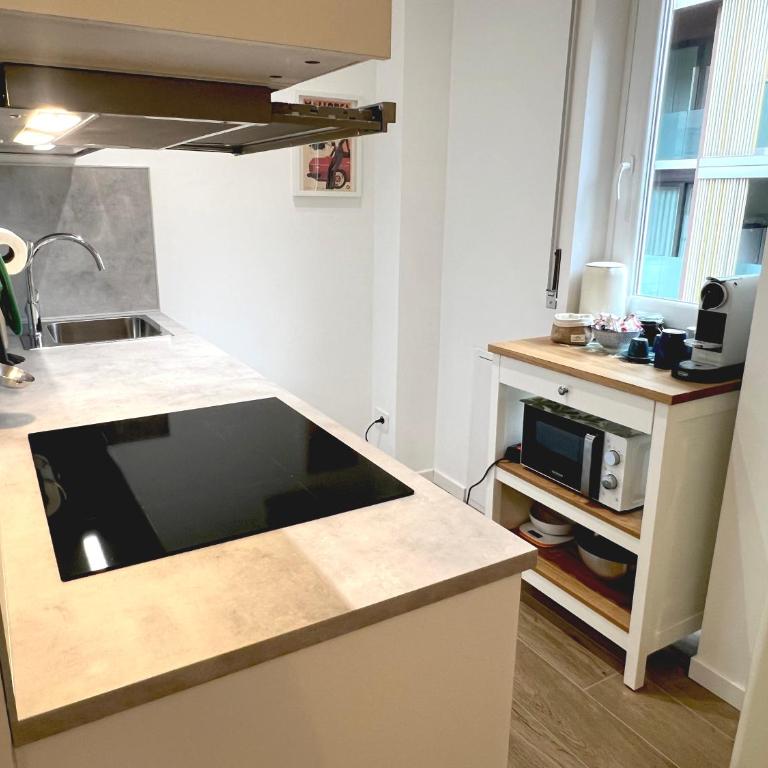 M4 - Private Garage - Linate Airport - Self CheckIn - Suite Lomellina - MilanoFlats - Appartamento con 1 Camera da Letto - 13