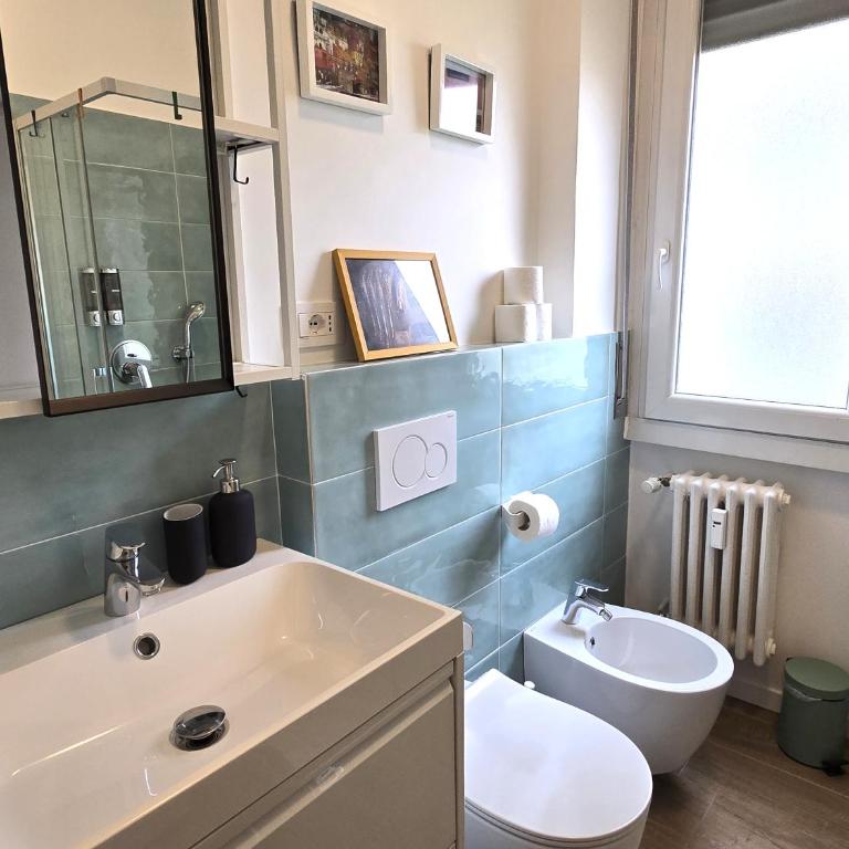 M4 - Private Garage - Linate Airport - Self CheckIn - Suite Lomellina - MilanoFlats - Appartamento con 1 Camera da Letto - 18