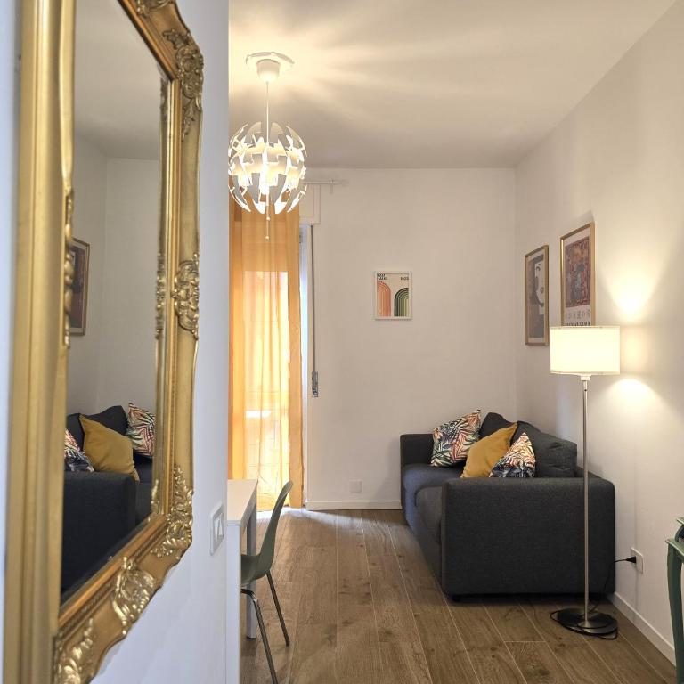 M4 - Private Garage - Linate Airport - Self CheckIn - Suite Lomellina - MilanoFlats - Appartamento con 1 Camera da Letto - 15