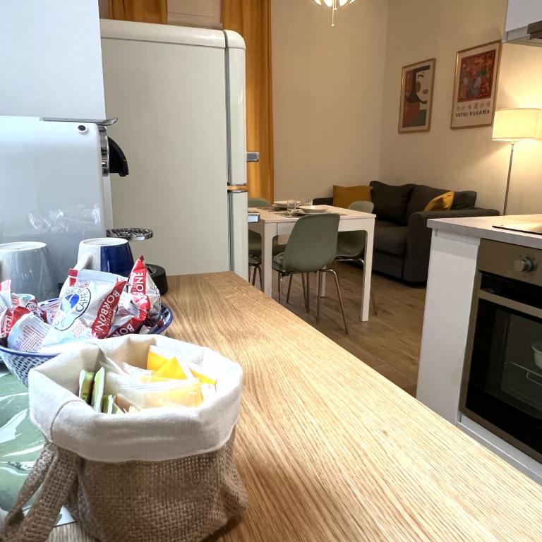 M4 - Private Garage - Linate Airport - Self CheckIn - Suite Lomellina - MilanoFlats - Appartamento con 1 Camera da Letto - 11