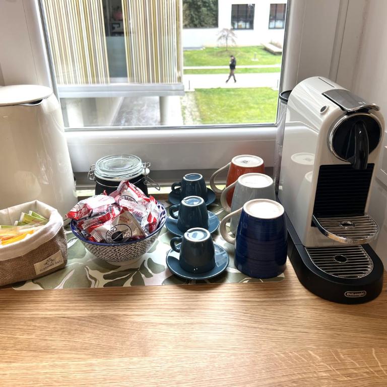 M4 - Private Garage - Linate Airport - Self CheckIn - Suite Lomellina - MilanoFlats - Appartamento con 1 Camera da Letto - 10