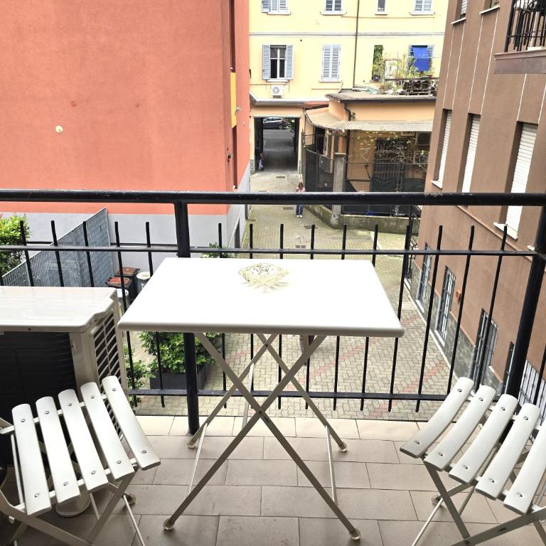 M4 - Private Garage - Linate Airport - Self CheckIn - Suite Lomellina - MilanoFlats - Appartamento con 1 Camera da Letto - 24