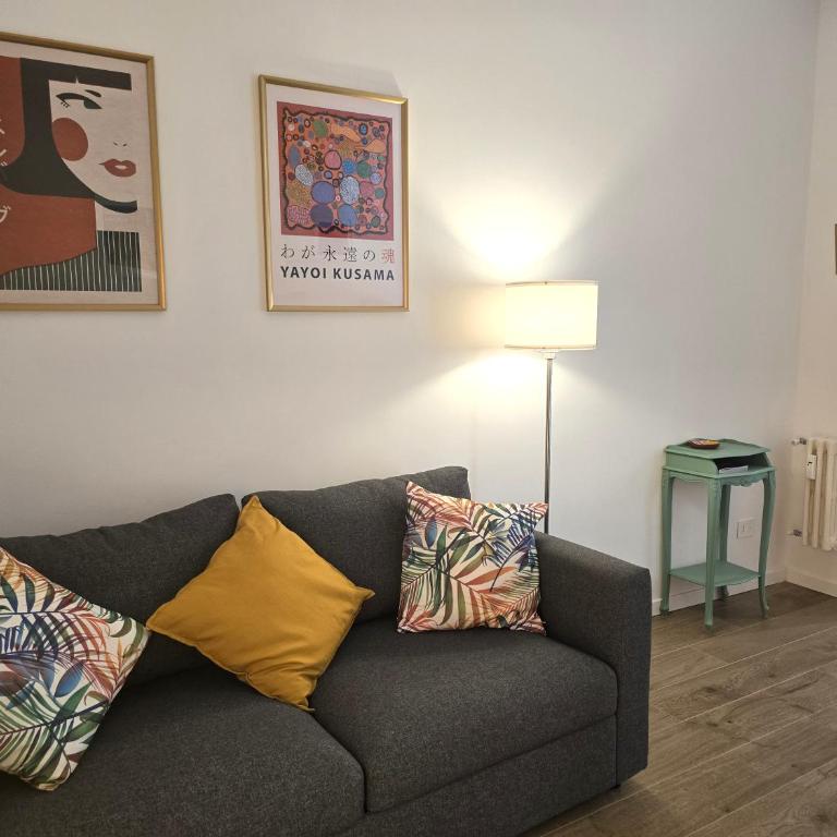 M4 - Private Garage - Linate Airport - Self CheckIn - Suite Lomellina - MilanoFlats - Appartamento con 1 Camera da Letto - 1