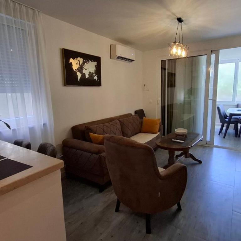 Comfort - Two-Bedroom Apartment - 1