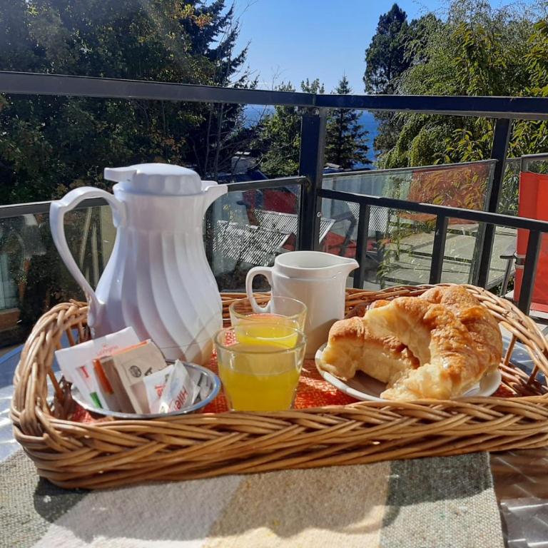 Nahuel Suites - Superior One-Bedroom Apartment with Balcony - 16