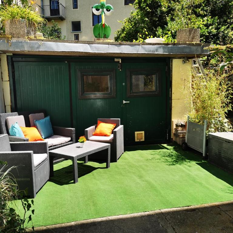 Evas Lendflat - zentral und ruhig - Apartment mit 1 Schlafzimmer - 9