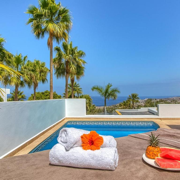 Stella Mare - ocean view villa with private heated pool - Villa con piscina privada - 8