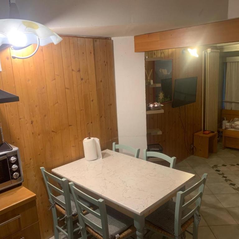 Monalisa sweet house - Appartamento Marilleva 1400 - Apartamento de 2 dormitorios - 19