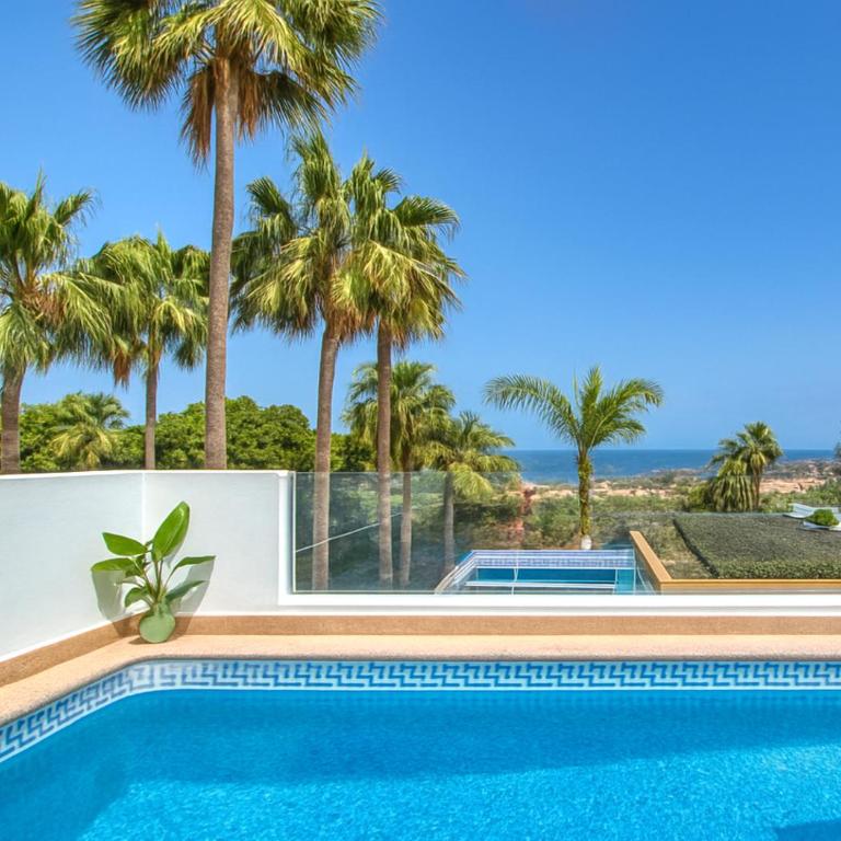Stella Mare - ocean view villa with private heated pool - Villa con piscina privada - 7