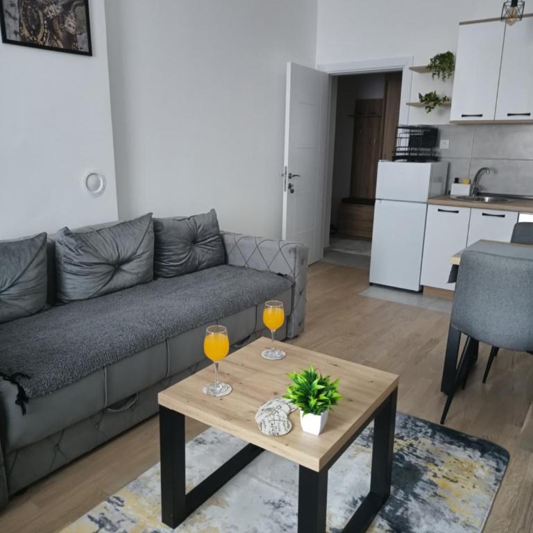 Udoban kutak 1 - One-Bedroom Apartment - 12