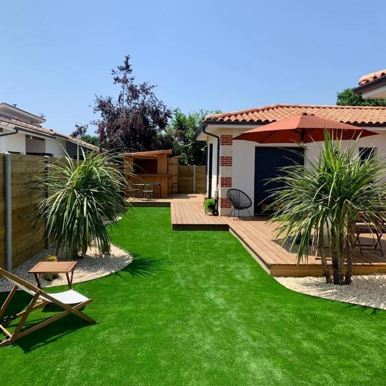Villa vacances Bassin d'Arcachon - Maison 4 Chambres - 1