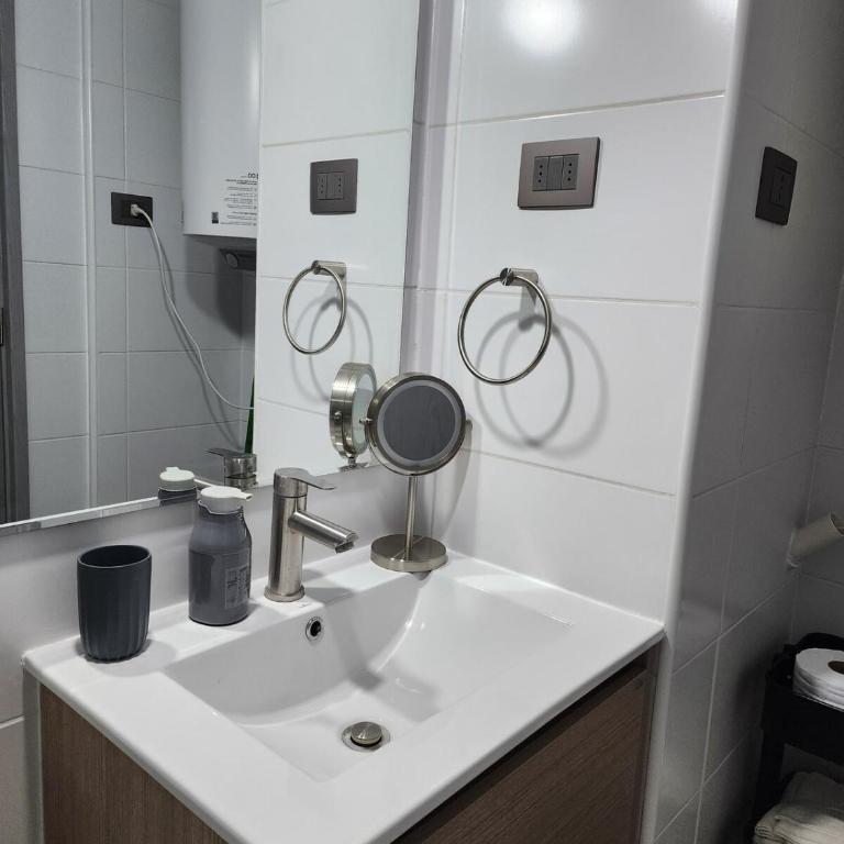 Studio in the heart of Santiago - One-Bedroom Apartment - 2