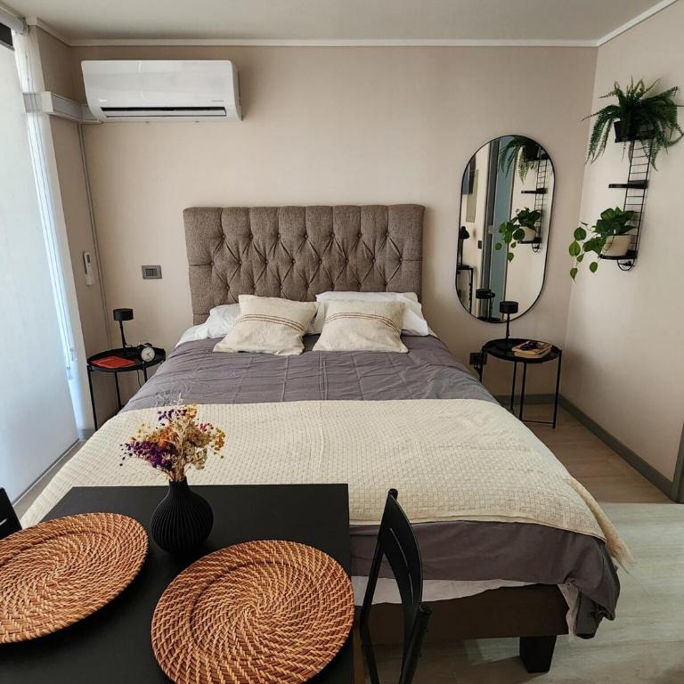 Studio in the heart of Santiago - One-Bedroom Apartment - 6