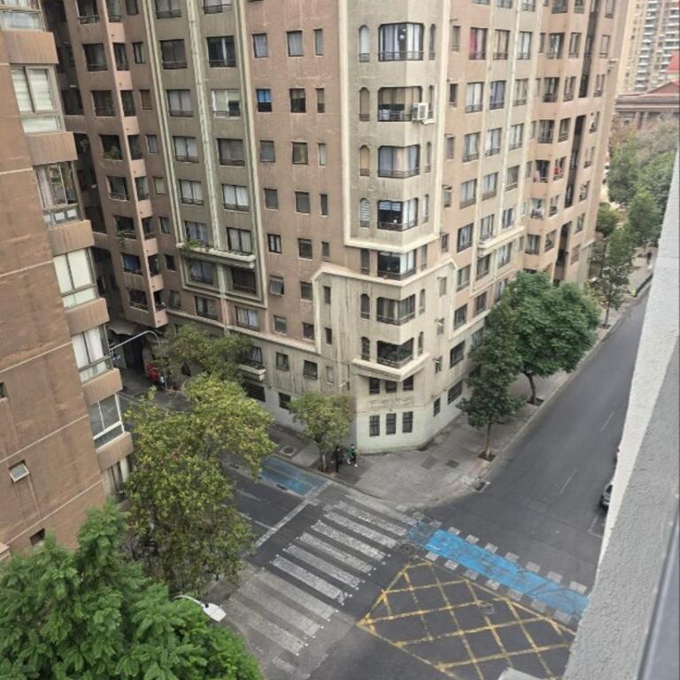 Studio in the heart of Santiago - One-Bedroom Apartment - 16