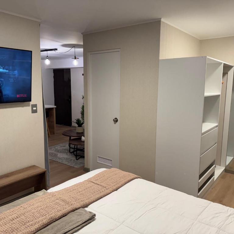 Luxury Tower Top Floor Apartment - Apartamento de 1 dormitorio con terraza - 7