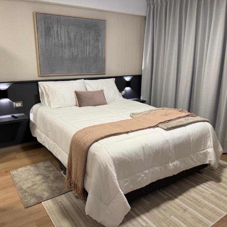 Luxury Tower Top Floor Apartment - Apartamento de 1 dormitorio con terraza - 6