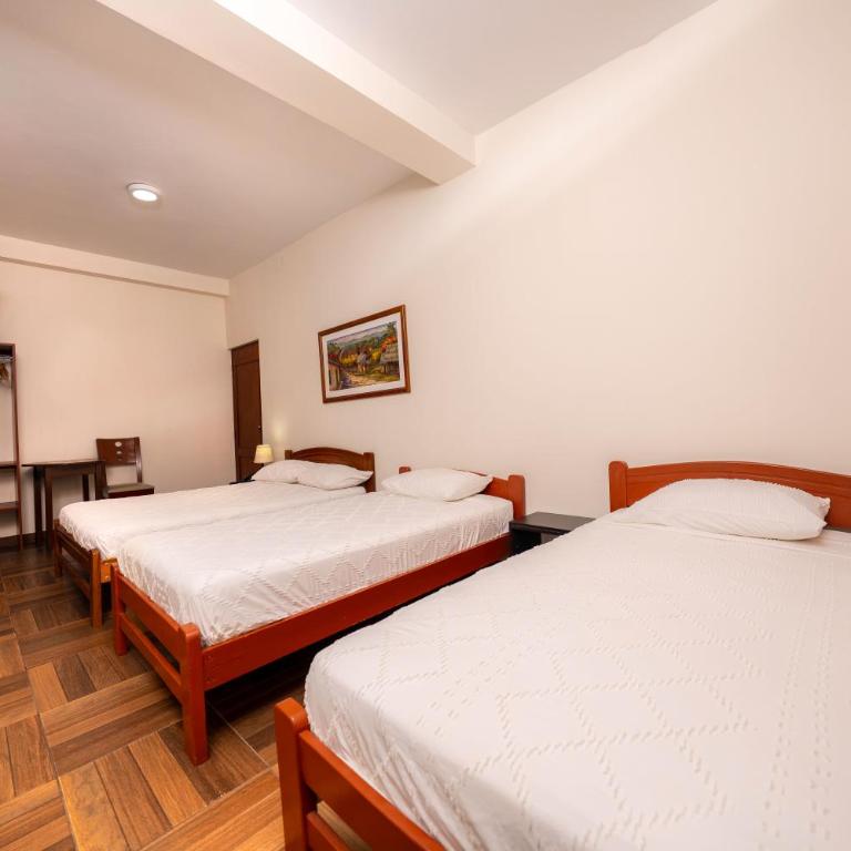 Paraiso Wasi - Habitación Triple - 5