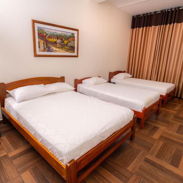Paraiso Wasi - Habitación Triple - 6