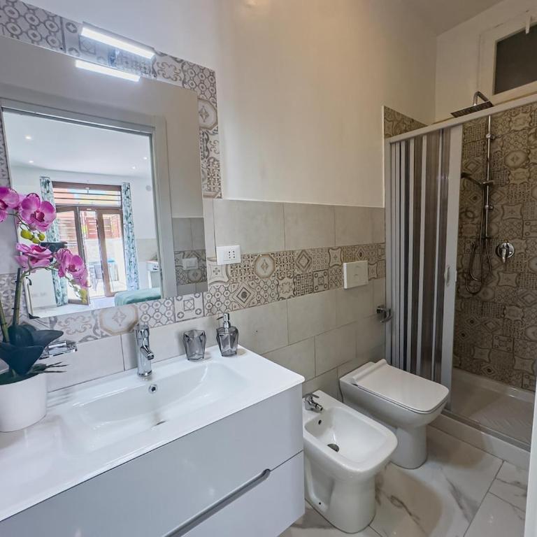 Lovely accommodation in Rome 24 - 26 - Apartment mit 1 Schlafzimmer - 9
